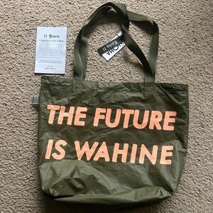 BNWT Lucky 11 reversible tote
